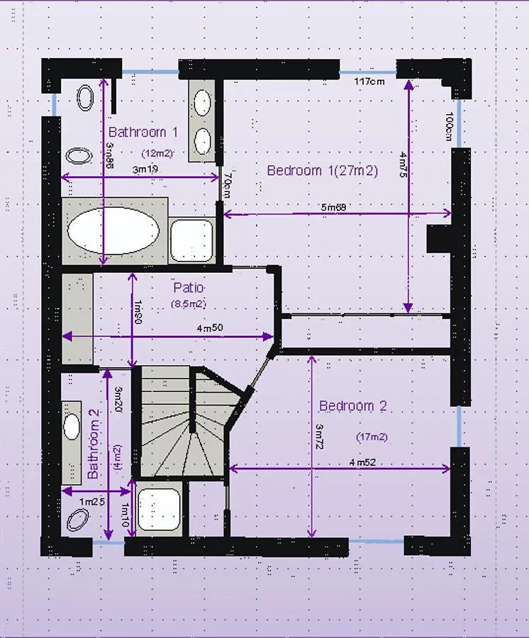 Villa Lavendel Montauroux