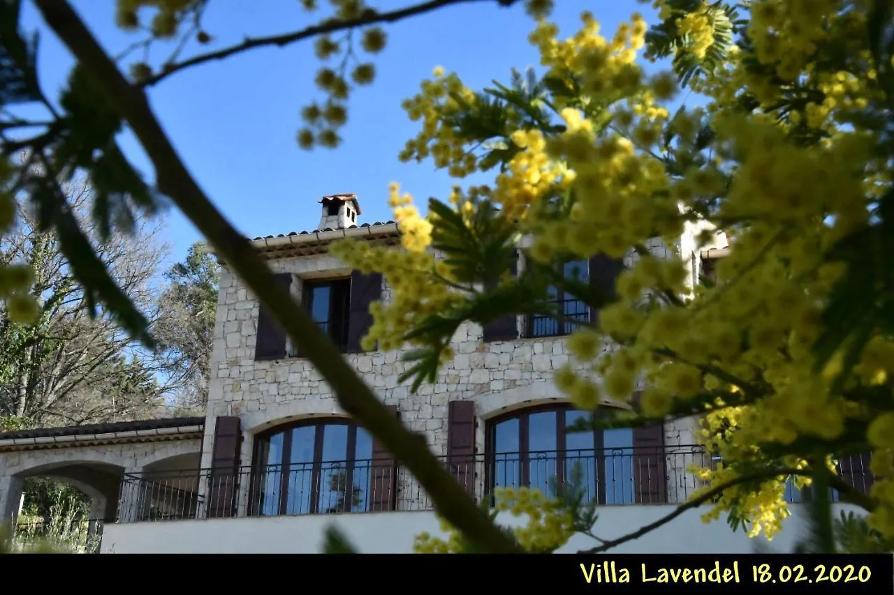 Villa Lavendel Montauroux