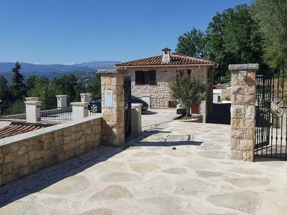 Villa Lavendel Montauroux