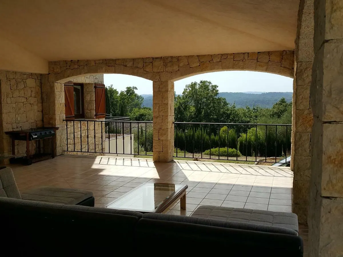 Villa Lavendel Montauroux 0*,