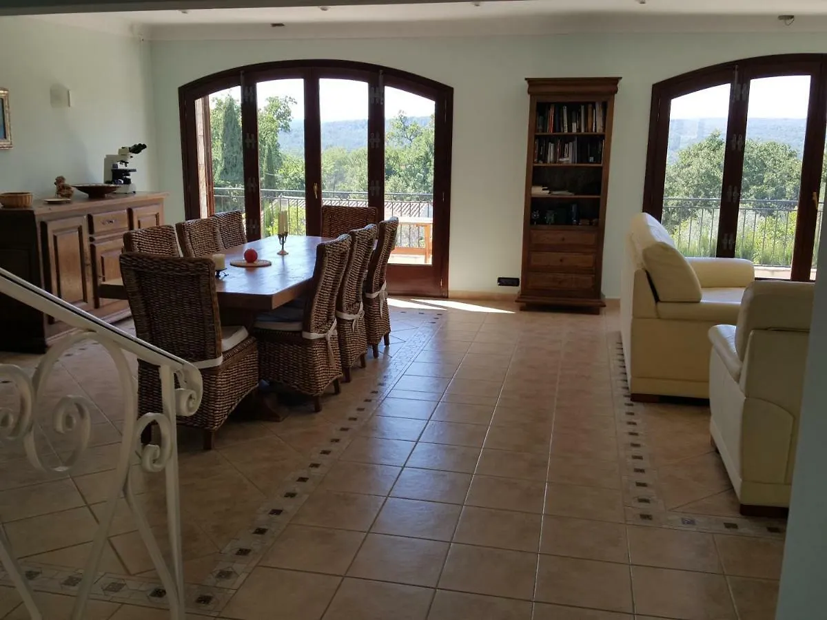 Villa Lavendel Montauroux France